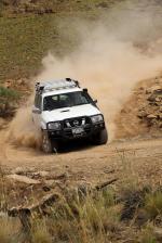 Nissan Patrol ST Legend Edition 2016 года (AU)